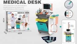 Table médicale – kit petit docteur