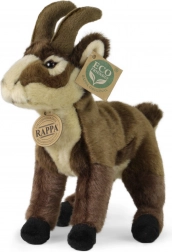 Chamois en peluche 20 cm éco-responsable