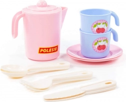 Service à thé pour deux, 12 pcs