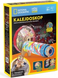 Puzzle 3D kaléidoscope