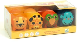 Tampons pour les plus petits Safari par DJECO