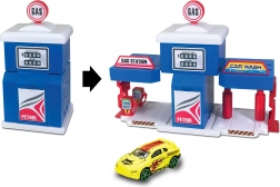 Station-service pliable 15 cm