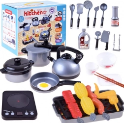 Set de cuisine pour enfants