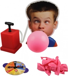 Jeu de société Bubble Game – jeu de pompage amusant pour enfants et adultes