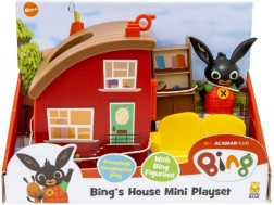 Mini maison de jeux Bing