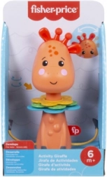 fisher-price girafe d’activités pour bébés 6m+
