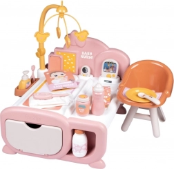 Coin de soins électronique Baby Nurse SMOBY