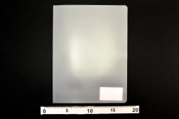 Sous-main effaçable A5 pour élèves de CP en PVC