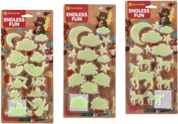 Animaux lumineux pour mur ou plafond