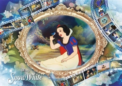 Trefl Puzzle Premium Plus Iconic Moments : Blanche-Neige 1000 pièces