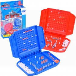 Navires de voyage – bataille navale de poche