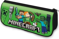 Trousse scolaire Minecraft