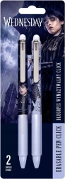 Stylos effaçables ASTRA Wednesday, set de 2 pcs