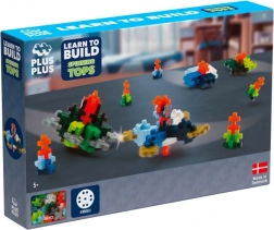 Plus-Plus apprends à construire – toupie (240 pièces)