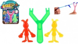 Fronde Lapins Jouet Pour Enfants