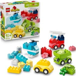 LEGO DUPLO véhicules créatifs