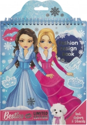 Livre de design de mode Besties