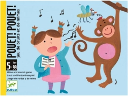 Djeco Jeu Piip! Piip!