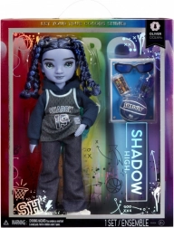 Poupée Shadow High Oliver Ocean en couleur bleue