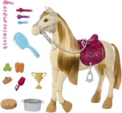 Cheval dansant Barbie avec sons