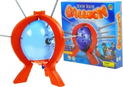 Jeu d'adresse Ballons Éclatants avec Bâtons