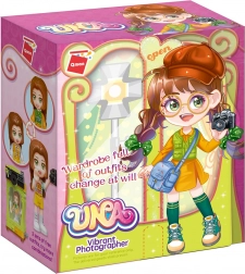 Qman UNA Series armoire de photographe en kit de construction