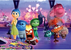 Puzzle dans la tête : Équipe MAXI 104 pièces