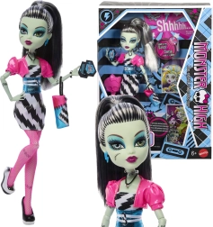 Poupée de collection Monster High Frankie Stein Dawn of the Dance Creeproduction 27 cm avec accessoires