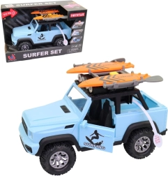 Voiture électrique à piles pour enfants 22 × 10 × 13 cm