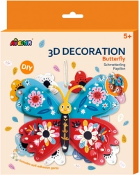 Décoration 3D - Papillon