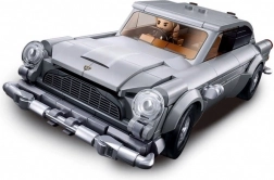 Sluban ModelBricks voiture d’agent secret