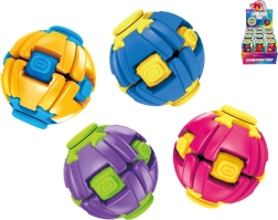 Balle rotative Spin Ball 6,5 cm