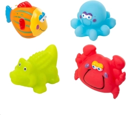 Jouets de bain Akuku Monde marin