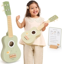 Ukulélé en bois pour enfants PolarB