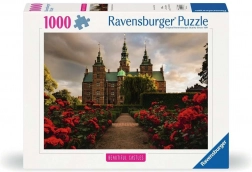 Puzzle 1000 pièces – château de Rosenborg