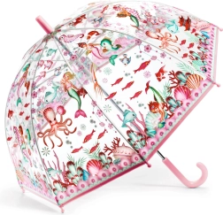 DJECO parapluie pour enfants Sirènes