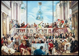 Puzzle Schmidt Sic transit gloria mundi 3000 pièces