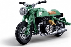 Sluban ModelBricks moto R75 kit de construction