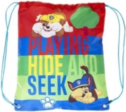 Sac d’école pour chaussons Paw Patrol