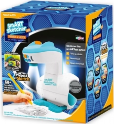 Projecteur Smart Sketcher 2.0 pour le dessin et l’apprentissage des enfants
