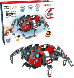Kit araignée robotique 110 pièces