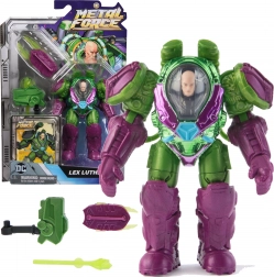 Figurine d’action LEX LUTHOR 12 cm – DC Comics Metal Force