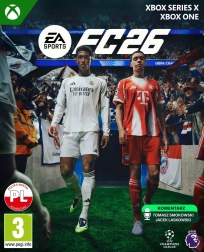 Jeu pour Xbox One et Xbox Series X EA SPORTS FC 26
