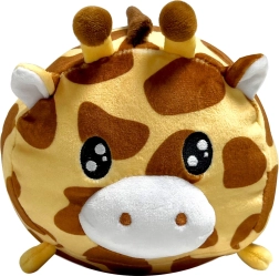 Girafe en peluche 40 cm MAGIC BABY