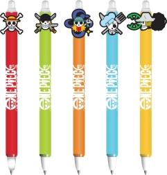 Stylo gel effaçable One Piece