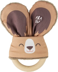 Ababu Anneau de dentition Ourson Ababu