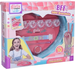 Ensemble pour fabrication de bracelets