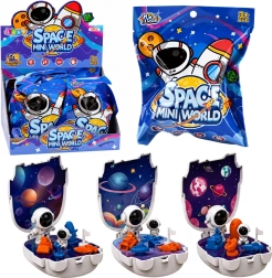 Space Mini World mini base spatiale avec figurine d’astronaute