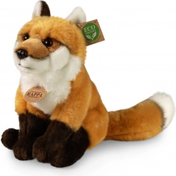 Renard en peluche 27 cm ECO-FRIENDLY
