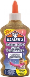 Colle pailletée ELMER'S 177 ml or